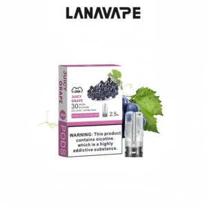 LANA煙彈
